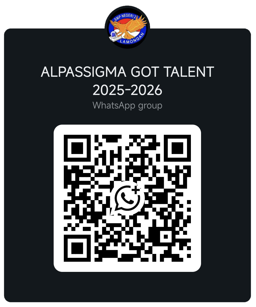 QR Code WhatsApp Group